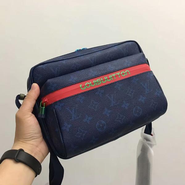 2024新作人気！Louis vuitton ルイヴィトンスーパーコピー メッセンジャー PM M43829